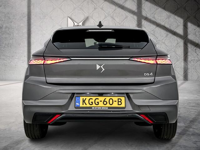 DS DS 4 130pk Automaat Etoile | 360 camera | elektrische stoelverstelling |