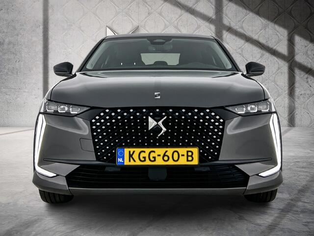 DS DS 4 130pk Automaat Etoile | 360 camera | elektrische stoelverstelling |