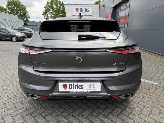 DS DS 4 225pk E-Tense Performance Line+ (Camera - LED Matrix - Adaptieve Cruise Controle - Keyless Entry - 19"- Automatische Airco - Navigatie - Apple Carplay)