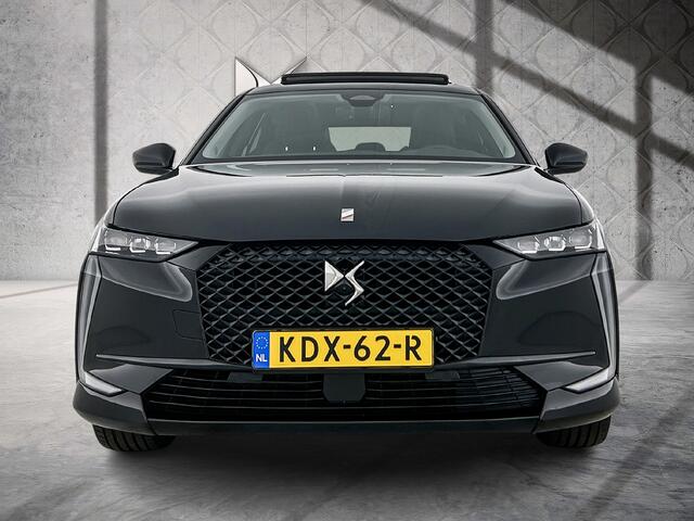 DS DS 4 E-Tense Performance Line+ | Rijklaar | Panorama dak | Elektrische stoelen | elektrische achterklep | Adaptieve cc |