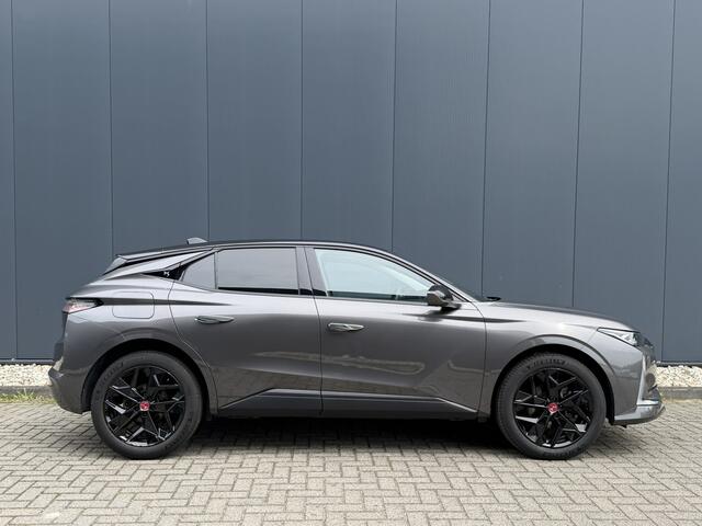 DS DS 4 1.2 PureTech Performance Line+ | Trekhaak afneembaar | Winterpack | Electrische kofferklep | Camera achter | Alcantara | Automaat | Carplay/Android | HUD