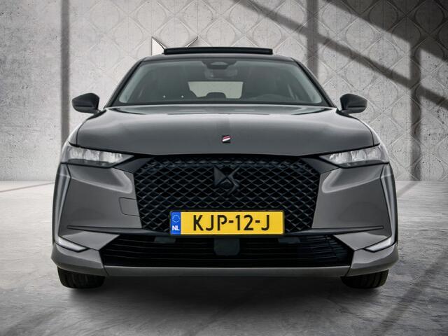 DS DS 4 E-Tense 225 pk Automaat Performance Line+ | Alcantara | Camera | Panoramadak |