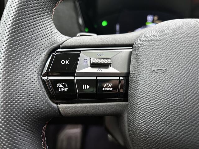 DS DS 4 E-Tense 225 pk Automaat Performance Line+ | Alcantara | Camera | Panoramadak |