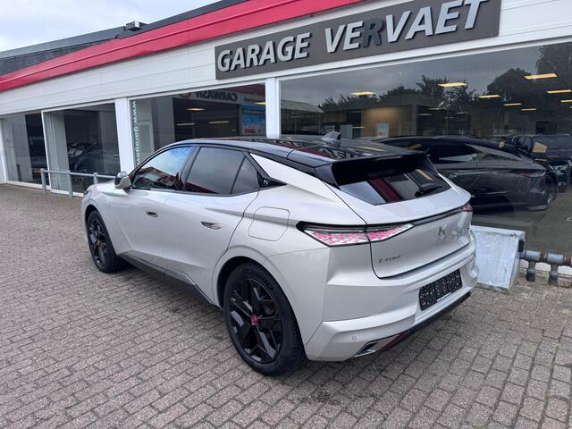 DS DS 4 E-Tense Performance Line+