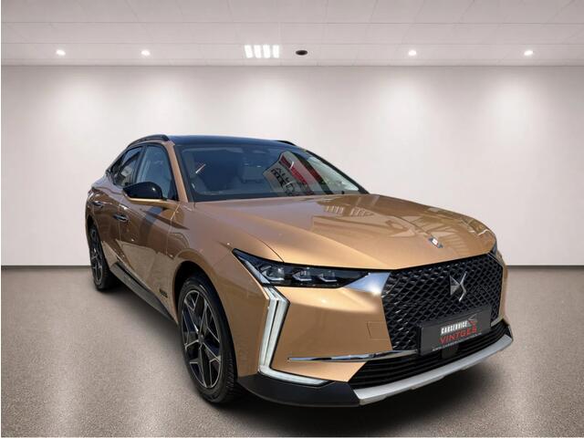DS DS 4 E-Tense Rivoli Cross PHEV | Panorama | Massage | HUD | 360° | Matrix LED | Memory