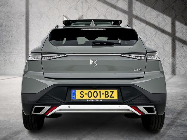 DS DS 4 180pk Automaat Rivoli Cross | Focal Audio | Panoramadak | Leder |