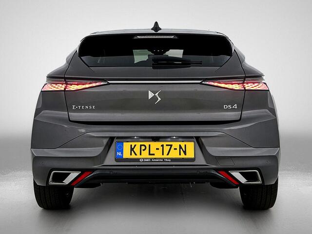 DS DS 4 E-Tense Rivoli PHEV 360-CAMERA | HEAD-UP | LEER | EL-STOEL + MEMORY