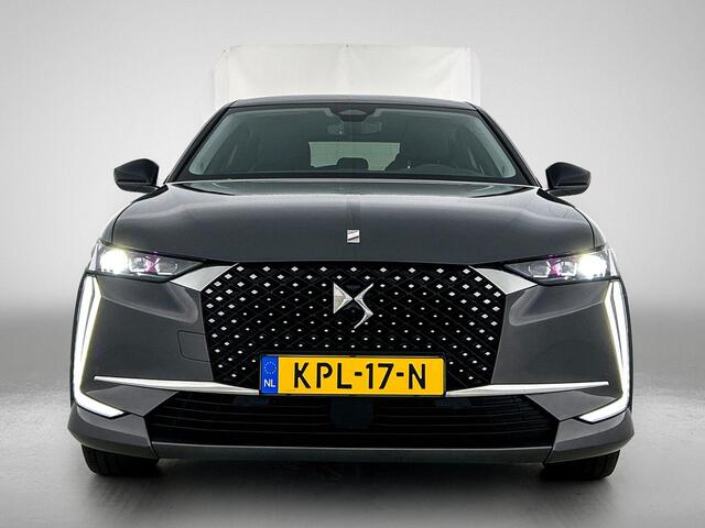 DS DS 4 E-Tense Rivoli PHEV 360-CAMERA | HEAD-UP | LEER | EL-STOEL + MEMORY