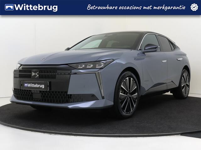 DS DS 4 No E-Tense Etoile Absolute Tech Pack 58.3 kWh | Warmtepomp | Pack Easy Acess | Elektrische achterklep | Head-up Display