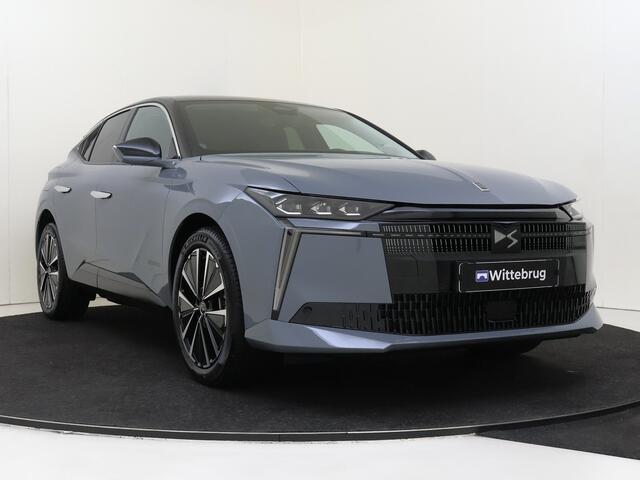 DS DS 4 No E-Tense Etoile Absolute Tech Pack 58.3 kWh | Warmtepomp | Pack Easy Acess | Elektrische achterklep | Head-up Display