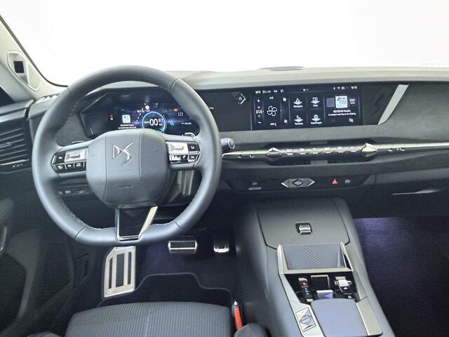 DS DS 4 No E-Tense Etoile Absolute Tech Pack 58.3 kWh | Warmtepomp | Pack Easy Acess | Elektrische achterklep | Head-up Display