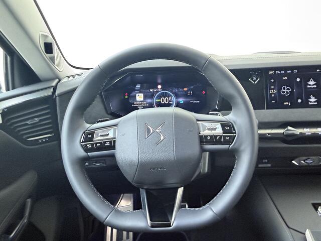 DS DS 4 No E-Tense Etoile Absolute Tech Pack 58.3 kWh | Warmtepomp | Pack Easy Acess | Elektrische achterklep | Head-up Display