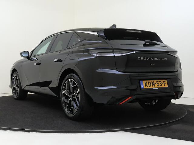 DS DS 4 No 1.6 PHEV Pallas | Pack Tech | Pack Comfort | Charging Pack | 19 inch | Elektrische achterklep