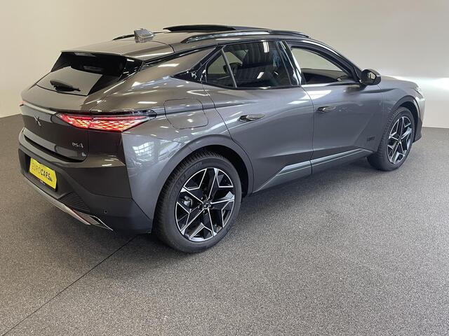 DS DS 4 1.2 PureTech Automaat Rivoli Cross Panoramadak Focal Audio Full LED Leder 360 (demo)Camera Adaptive Cruise Head Up Display