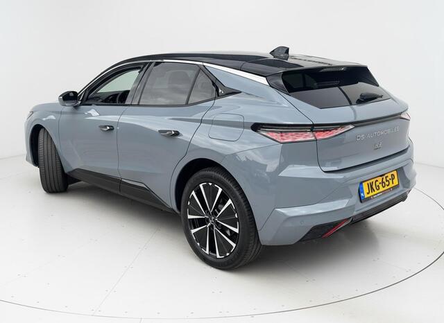 DS DS 4 No E-Tense Pallas Comfort Tech Pack 58.3 kWh | Rijklaar geleverd! |