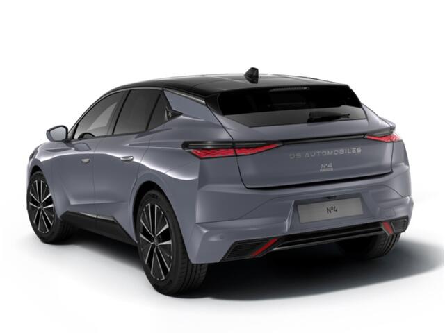 DS DS 4 No E-Tense Pallas Comfort Tech Pack 58.3 kWh DIRECT RIJDEN - 19" VELGEN - 8 JAAR GARANTIE