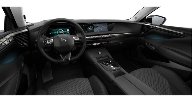 DS DS 4 No E-Tense Pallas Comfort Tech Pack 58.3 kWh DIRECT RIJDEN - 19" VELGEN - 8 JAAR GARANTIE