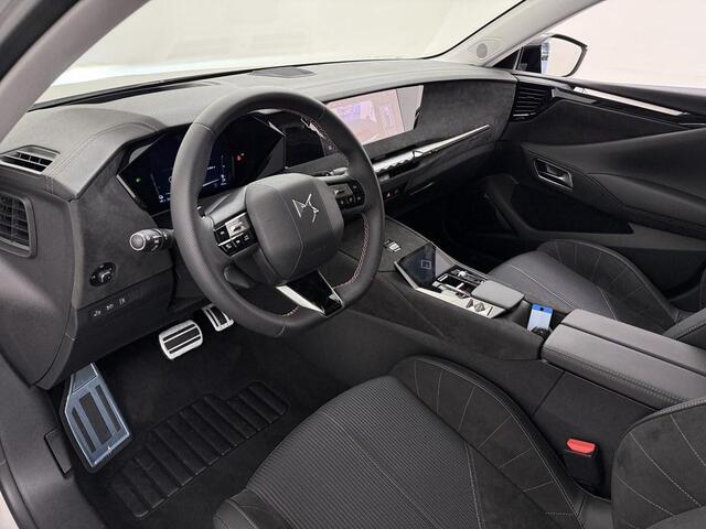 DS DS 4 1.6T 225PK Hybrid Performance Line+ Alcantara/Led/ 19inch/Keyless/Nav/CarPlay/Ecc/Hud/El.Klep