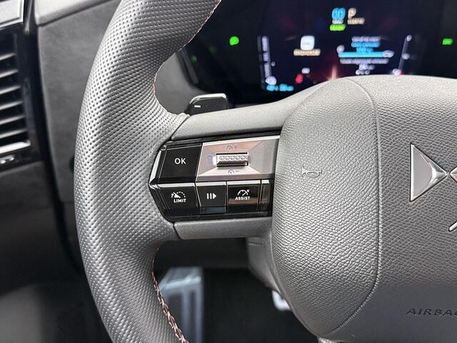 DS DS 4 1.6T 225PK Hybrid Performance Line+ Alcantara/Led/ 19inch/Keyless/Nav/CarPlay/Ecc/Hud/El.Klep