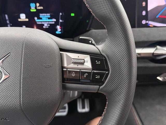 DS DS 4 1.6T 225PK Hybrid Performance Line+ Alcantara/Led/ 19inch/Keyless/Nav/CarPlay/Ecc/Hud/El.Klep