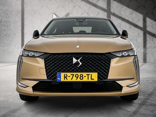 DS DS 4 E-Tense 225 pk Automaat Performance Line+ | Rijklaar | Afn. trekhaak | FOCAL |