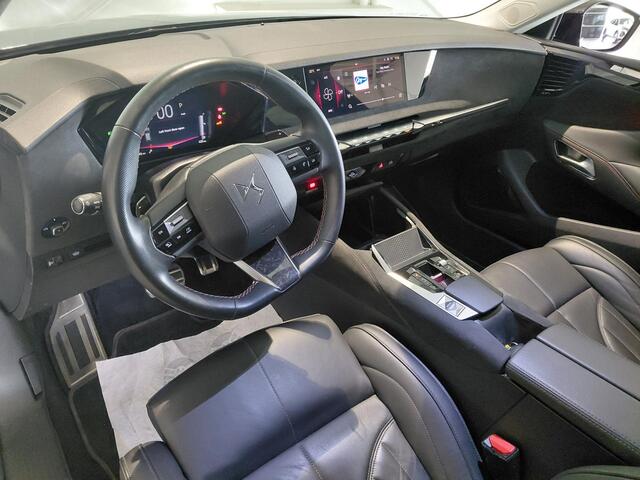DS DS 4 1.2 PureTech Performance Line | Camera | 18" Lichtmetalen velgen | Zwart leder | Memory seats