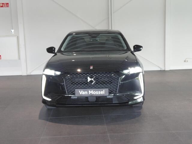 DS DS 4 1.2 PureTech Performance Line | Camera | 18" Lichtmetalen velgen | Zwart leder | Memory seats