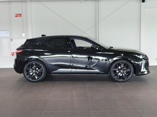 DS DS 4 1.2 PureTech Performance Line | Camera | 18" Lichtmetalen velgen | Zwart leder | Memory seats