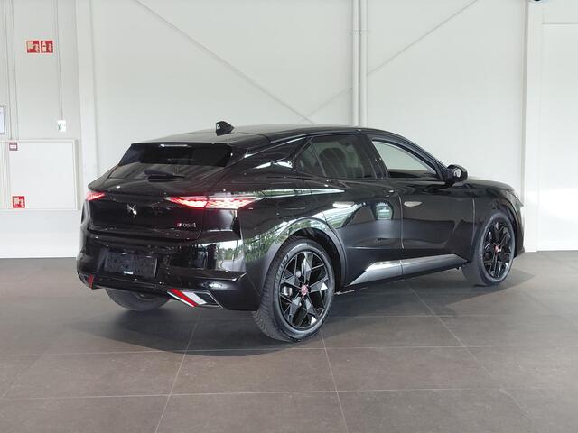 DS DS 4 1.2 PureTech Performance Line | Camera | 18" Lichtmetalen velgen | Zwart leder | Memory seats