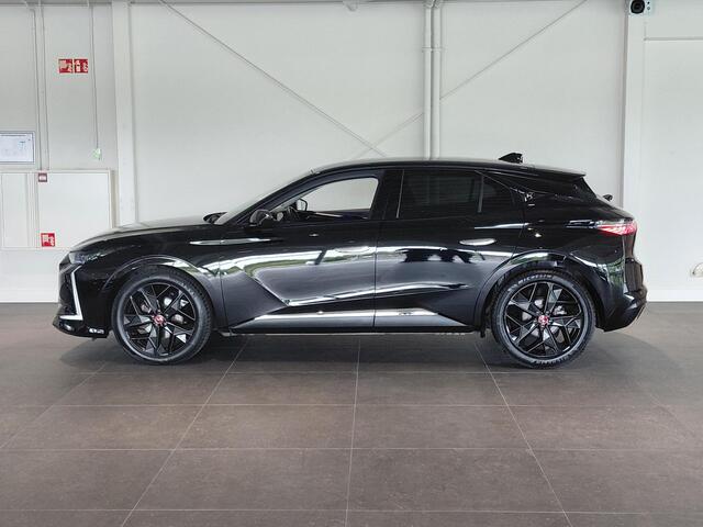 DS DS 4 1.2 PureTech Performance Line | Camera | 18" Lichtmetalen velgen | Zwart leder | Memory seats