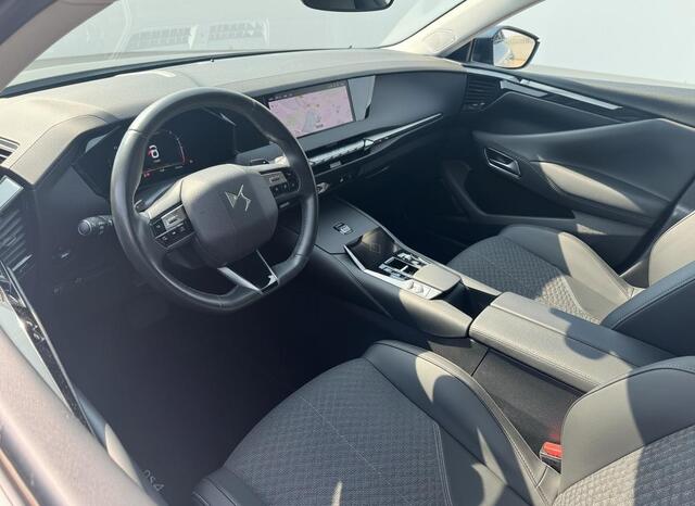 DS DS 4 1.2 PT 130 Automaat Bastille | El. achterklep | Two tone | Apple carplay | Prijs is rijklaar
