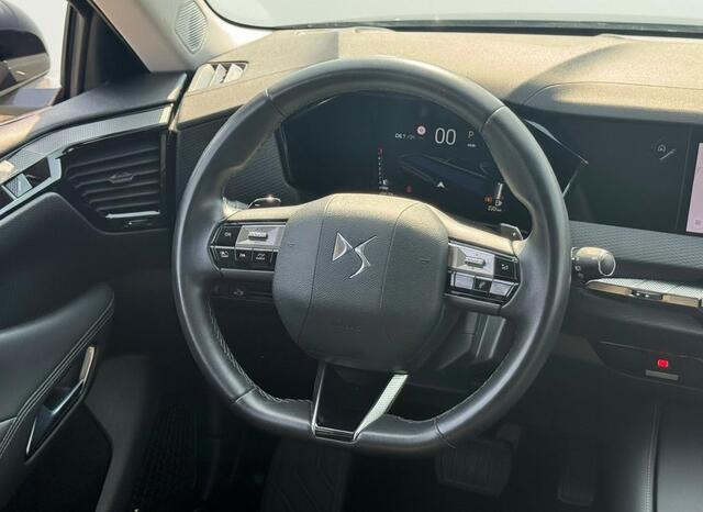 DS DS 4 1.2 PT 130 Automaat Bastille | El. achterklep | Two tone | Apple carplay | Prijs is rijklaar