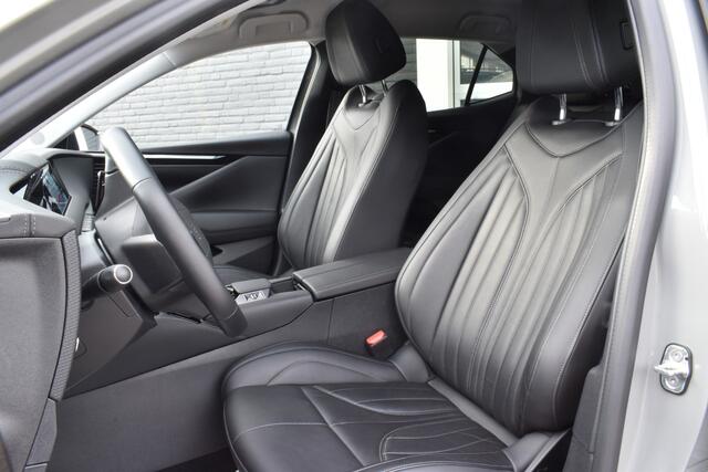 DS DS 4 E-Tense 225 EAT8 Rivoli Atomaat | leder | Navigatie | PDC V+A | Camera achter | Elek. achterklep |