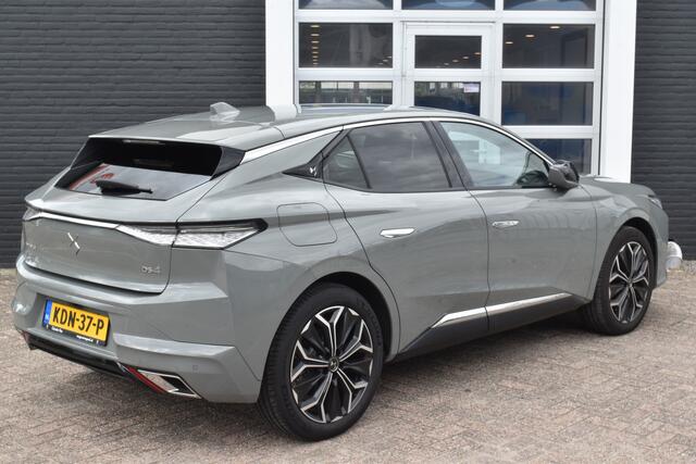 DS DS 4 E-Tense 225 EAT8 Rivoli Atomaat | leder | Navigatie | PDC V+A | Camera achter | Elek. achterklep |