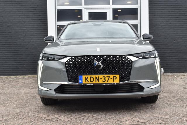 DS DS 4 E-Tense 225 EAT8 Rivoli Atomaat | leder | Navigatie | PDC V+A | Camera achter | Elek. achterklep |