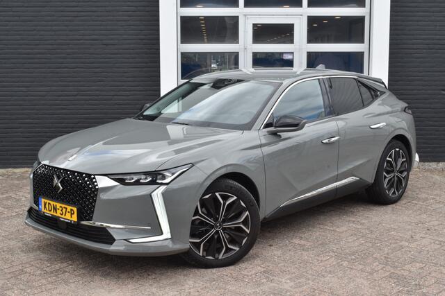 DS DS 4 E-Tense 225 EAT8 Rivoli Atomaat | leder | Navigatie | PDC V+A | Camera achter | Elek. achterklep |