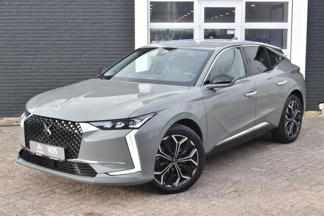 DS DS 4 E-Tense 225 EAT8 Rivoli Atomaat | leder | Navigatie | PDC V+A | Camera achter | Elek. achterklep |
