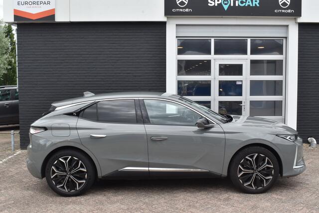 DS DS 4 E-Tense 225 EAT8 Rivoli Atomaat | leder | Navigatie | PDC V+A | Camera achter | Elek. achterklep |