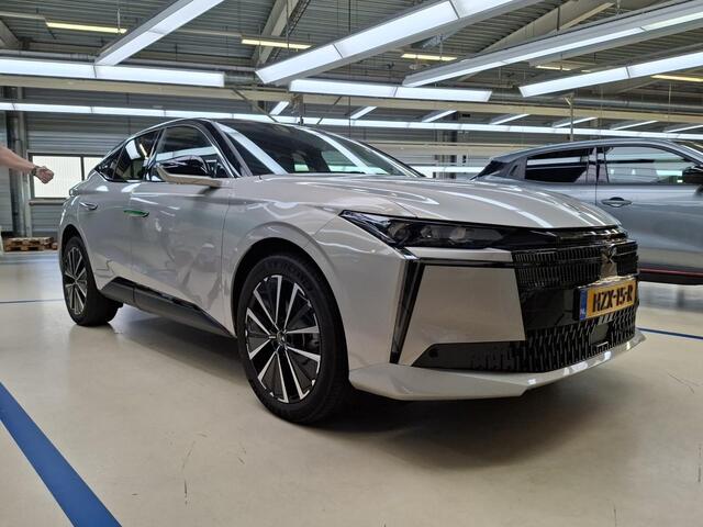 DS DS 4 No E-Tense Pallas Comfort Tech Pack 58.3 kWh