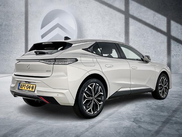 DS DS 4 130 PK Automaat Etoile | Rijklaar | Elektrische stoelen | Adaptieve CC | Head up Display |