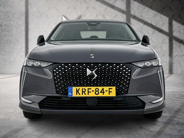 DS DS 4 E-Tense 225pk Automaat Etoile | Rijklaar | Alcantara | Adaptive Cruise | Elektrische stoelverstelling |