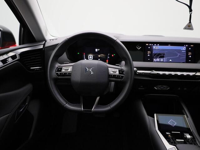 DS DS 4 1.2 PureTech Trocadero | PANORAMADAK | NAVIGATIE | HALF LEDER | HEAD UP DISPLAY | ACHTERUITRIJCAMERA |