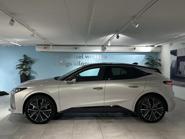 DS DS 4 No 1.6 PHEV Etoile Nappa | Panoramisch Schuif kanteldak | 360 Vision | FOCAL HIFI | NAPPA LEDEREN STOELEN | Stoelverwarming + Massage