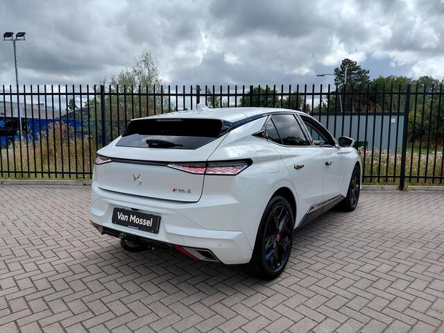 DS DS 4 E-Tense Performance Line