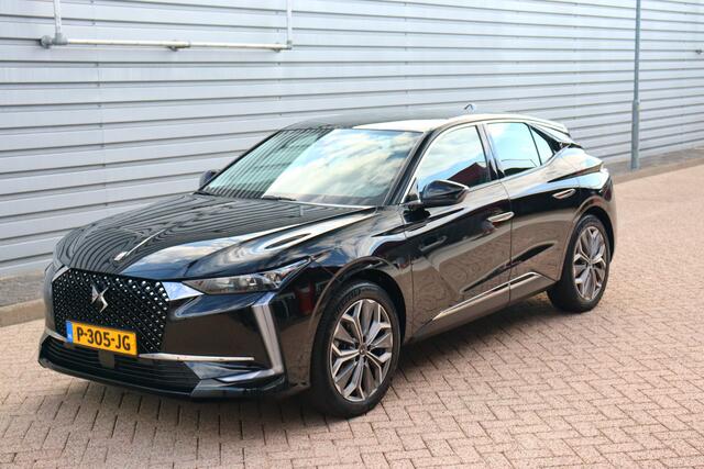 DS DS 4 1.6 PHEV 225 Étoile O.a: ACC, PDC, Camera, Carplay, Clima, Rijklaar, Etc. All-in prijs!