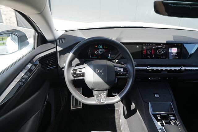 DS DS 4 E-Tense Bastille+ Stoelverwarming/Koeling - Massage - Camera - Memory - Cruise - Keyless - Leder - Rijklaar