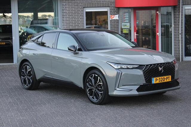 DS DS 4 E-Tense La Première LedMatrix/Headup/AdaptiveCruise