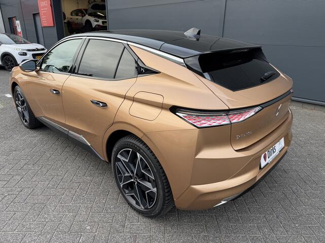 DS DS 4 225pk E-Tense Rivoli (Leder incl verwarming/Geheugen - LED - Automatische Airco - Adaptieve Cruise Controle - Keyless Entry - Camera - 19" incl 4S - Apple Carplay - Head up))