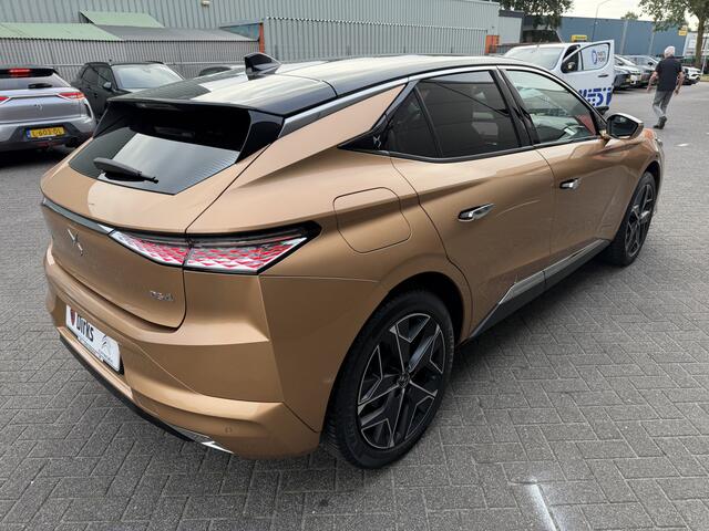 DS DS 4 225pk E-Tense Rivoli (Leder incl verwarming/Geheugen - LED - Automatische Airco - Adaptieve Cruise Controle - Keyless Entry - Camera - 19" incl 4S - Apple Carplay - Head up))