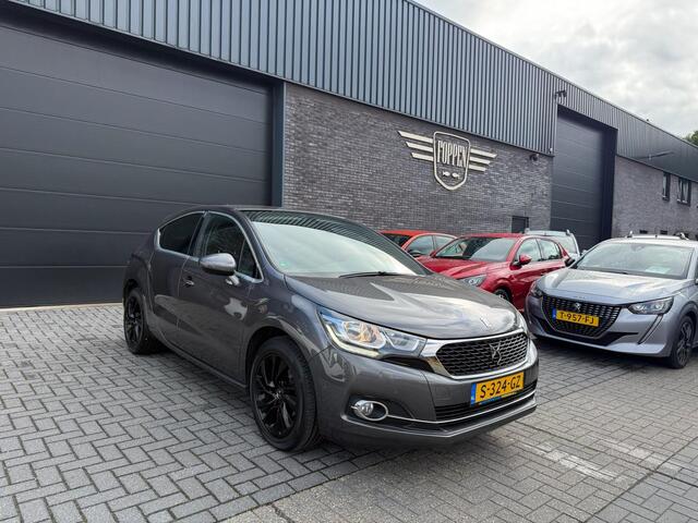 DS DS 4 1.2 130PK Chic | 1E EIGENAAR | 3/6/12 MND GARANTIE | CLIMA | CARPLAY | CRUISE | LMV |